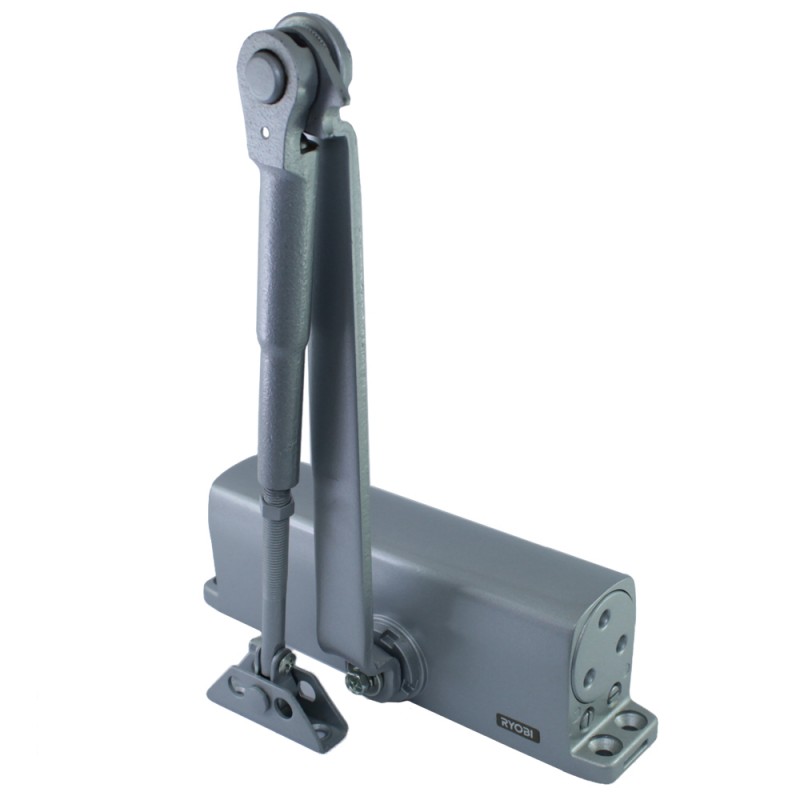 Ryobi 5004 Silver Overhead Door Closer 85kg